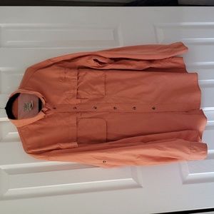 L.L.Bean Vented Fishing Shirt